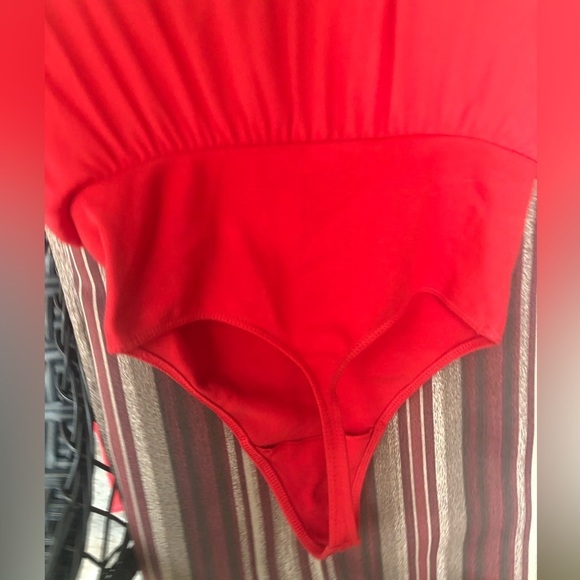 WILFRED Aritzia Cotton Blend Body-Suit Dress - Picture 6 of 11